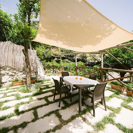 Lemons & Sun Apartment Scala Exterior foto