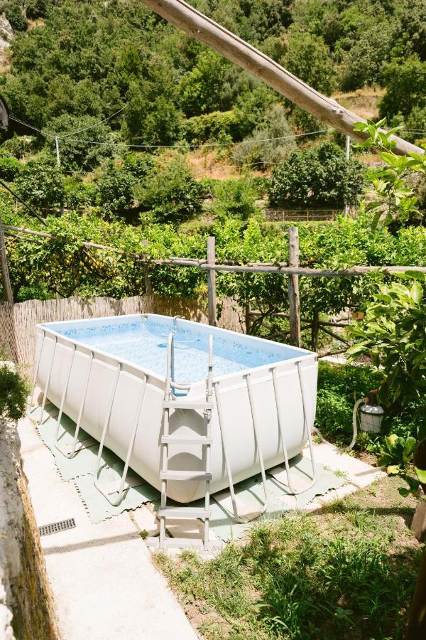 Lemons & Sun Apartment Scala Exterior foto