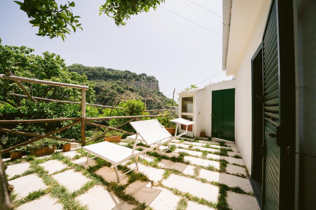 Lemons & Sun Apartment Scala Exterior foto