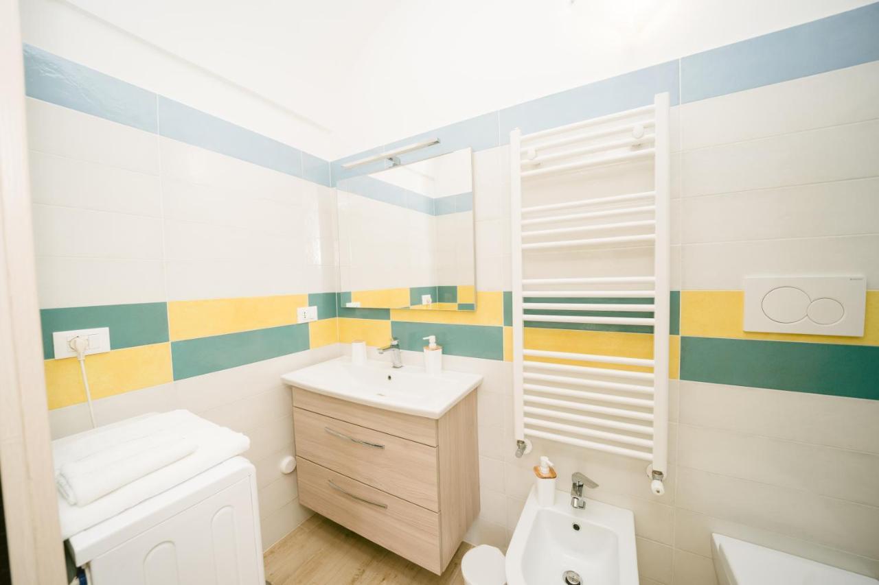 Lemons & Sun Apartment Scala Exterior foto