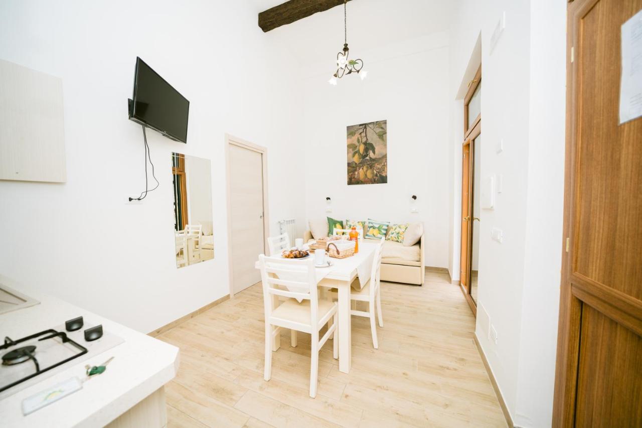 Lemons & Sun Apartment Scala Exterior foto