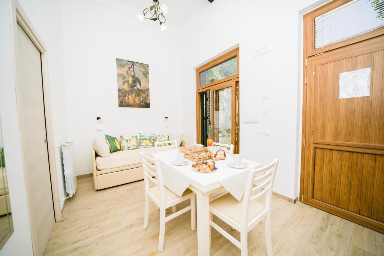 Lemons & Sun Apartment Scala Exterior foto