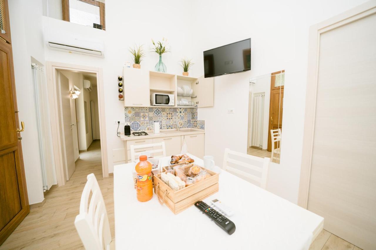 Lemons & Sun Apartment Scala Exterior foto