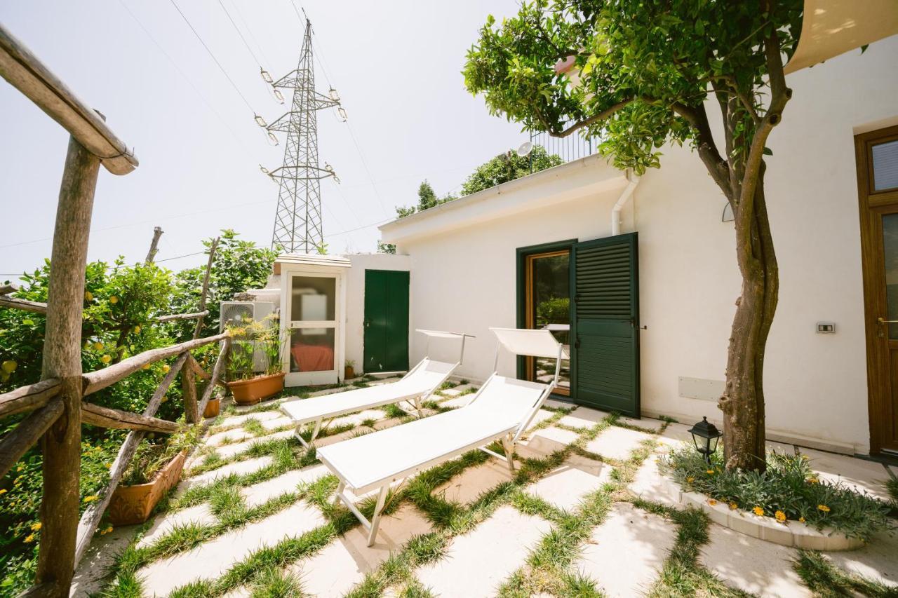 Lemons & Sun Apartment Scala Exterior foto