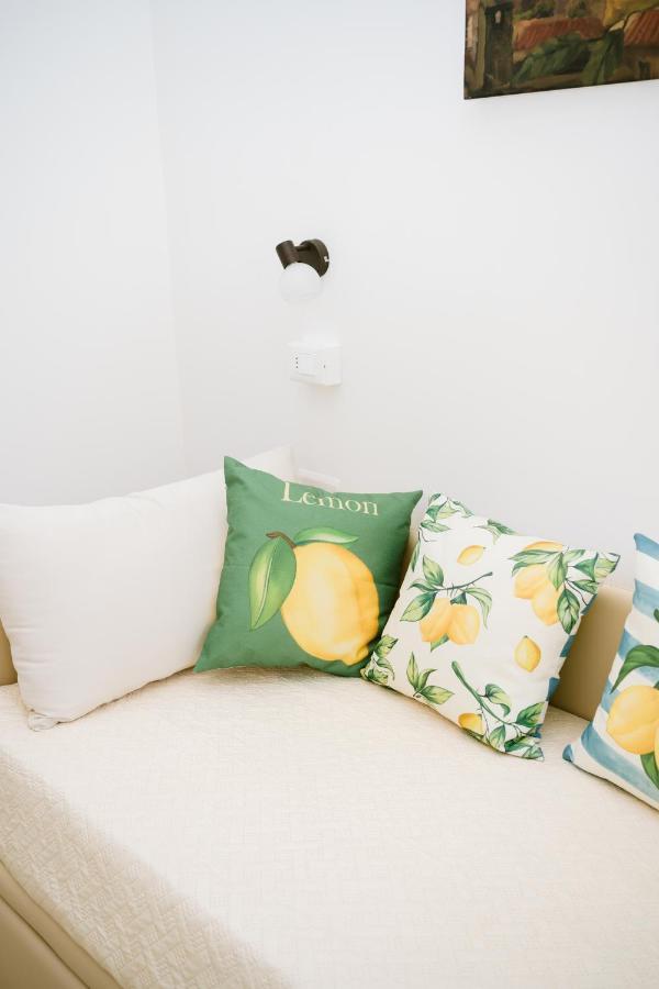 Lemons & Sun Apartment Scala Exterior foto
