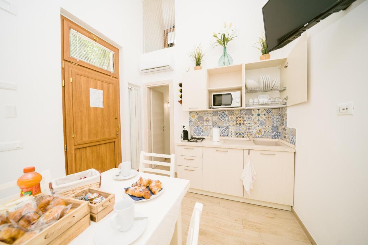 Lemons & Sun Apartment Scala Exterior foto
